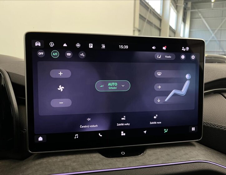 Škoda Kodiaq SUV 2,0 l 142 kw