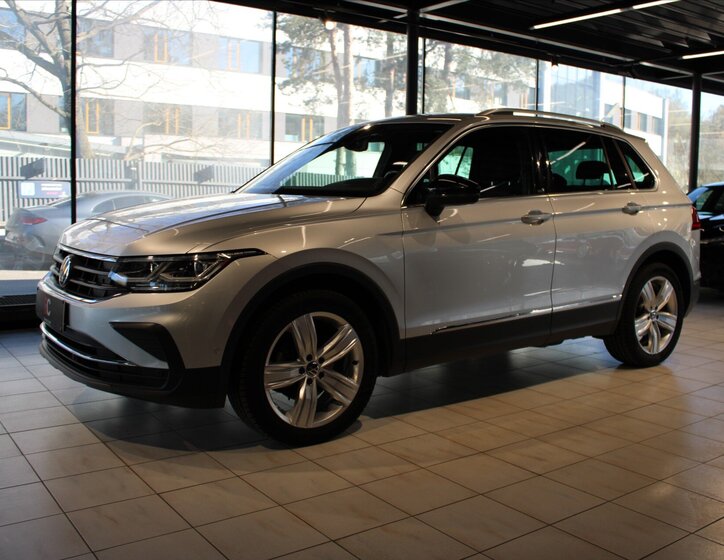 Volkswagen Tiguan Kombi 2,0 l 110 kw
