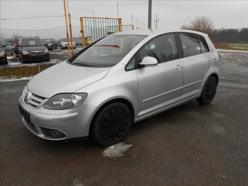 Volkswagen Golf Plus Hatchback 1,4 l 103 kw