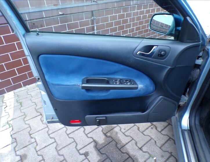 Škoda Octavia Kombi 1,9 l 66 kw