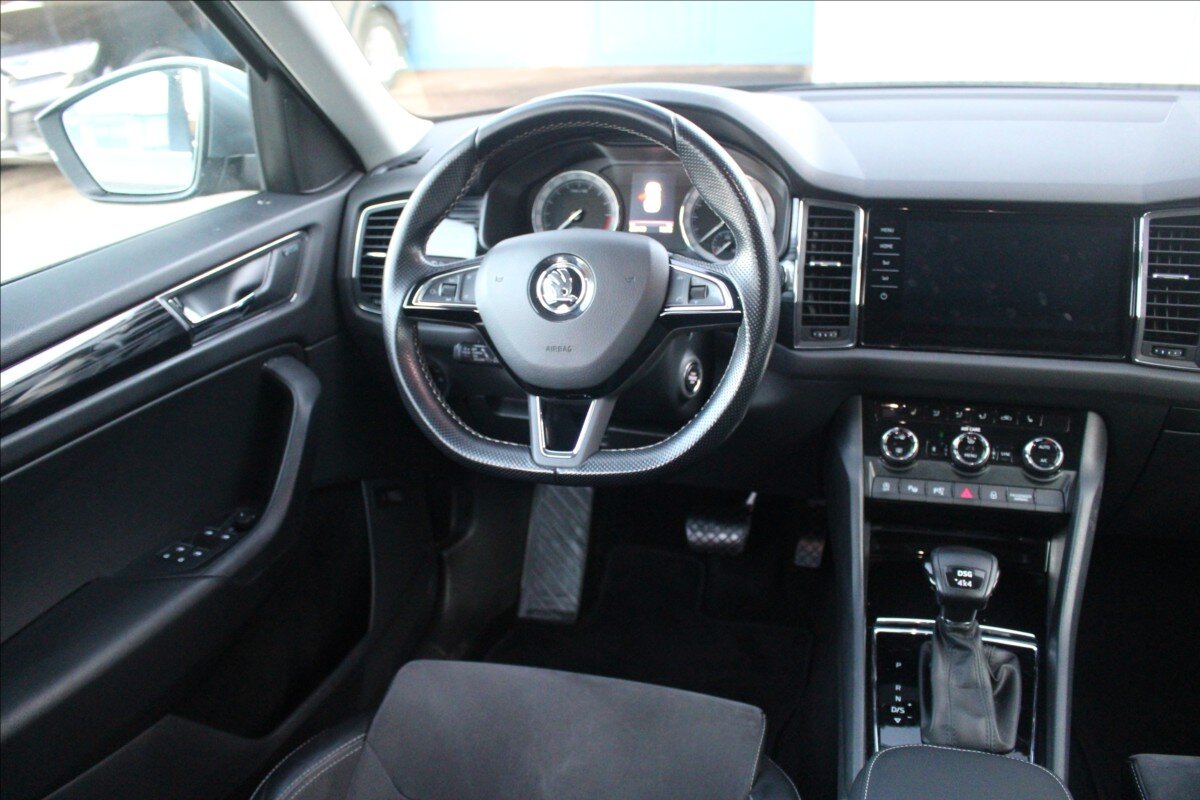 Škoda Kodiaq SUV 2,0 l 140 kw