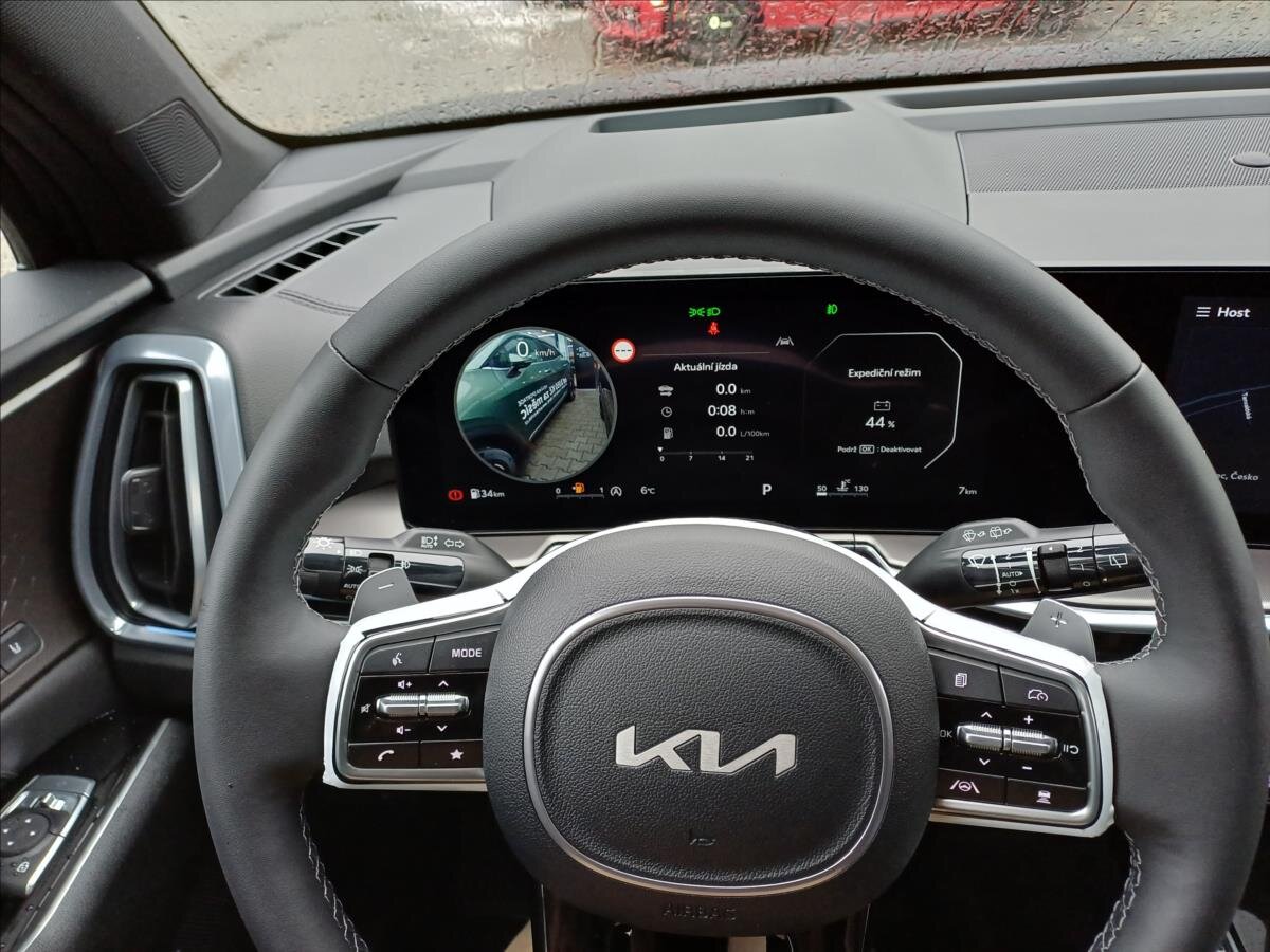 KIA Sorento SUV 2,2 l 142 kw