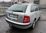Škoda Fabia 10
