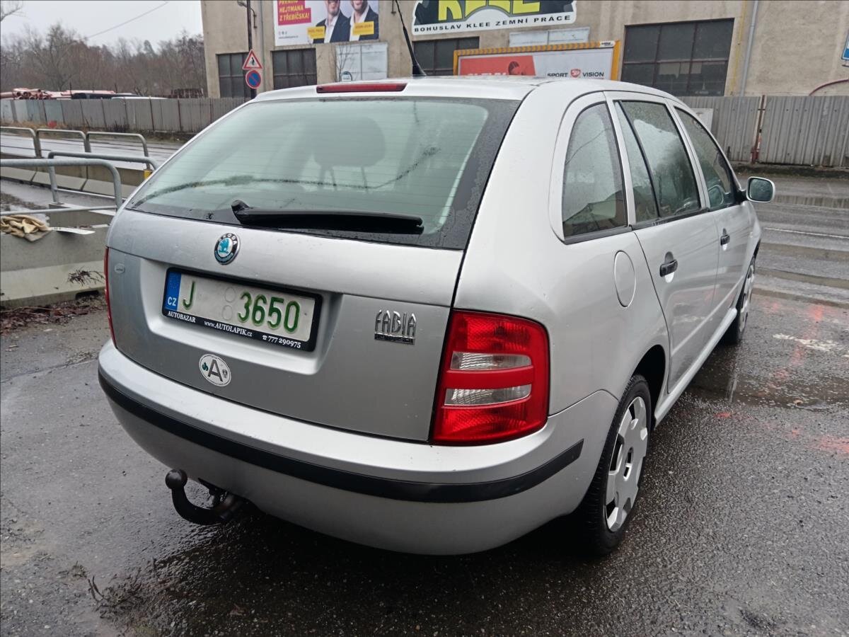Škoda Fabia