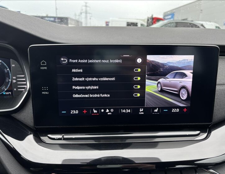 Škoda Octavia Sedan / Limuzína 2,0 l 85 kw