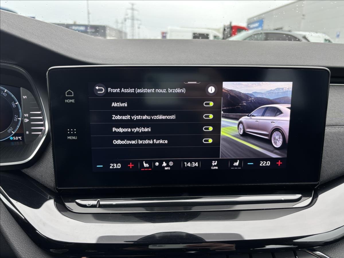 Škoda Octavia Sedan / Limuzína 2,0 l 85 kw