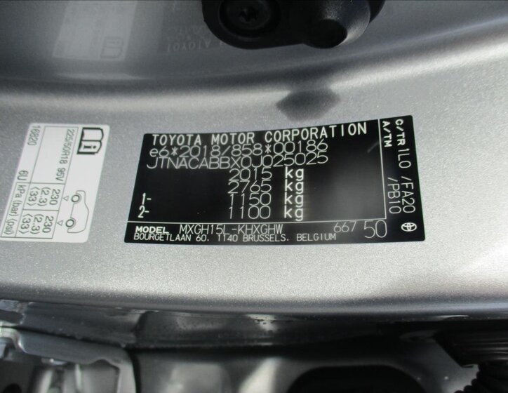 Toyota Corolla Cross 27