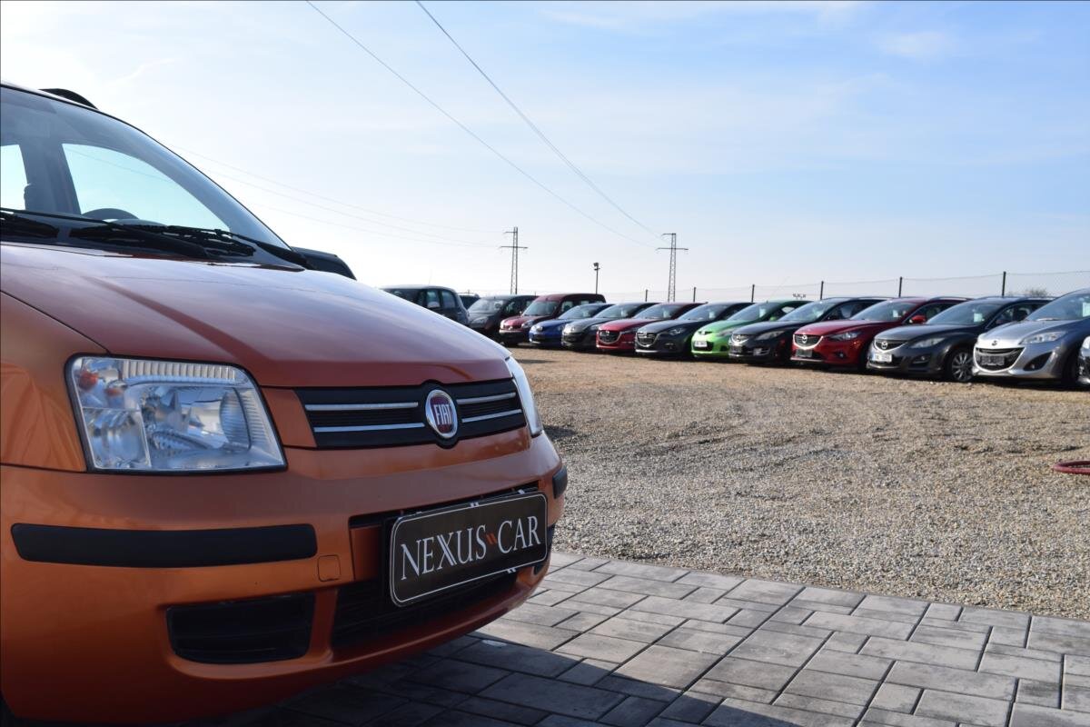 Fiat Panda Kombi 1,2 l 44 kw