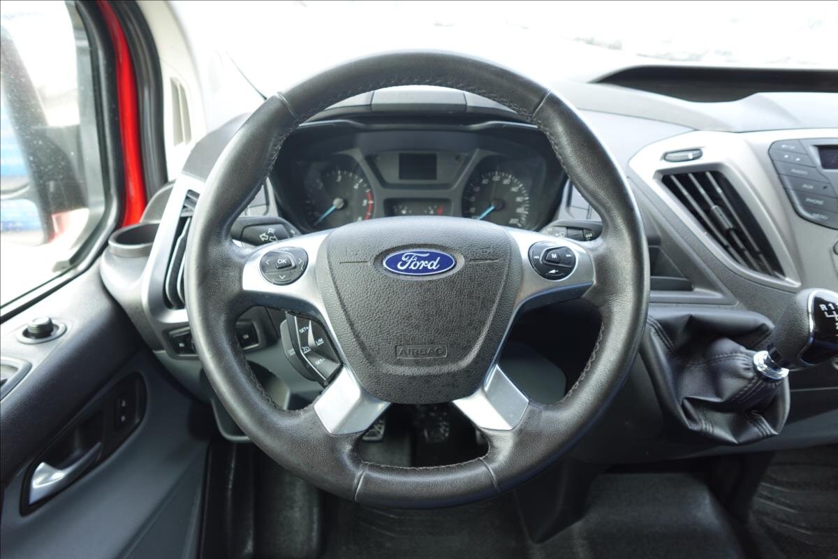 Ford Transit Custom Ostatní 2,0 l 77 kw