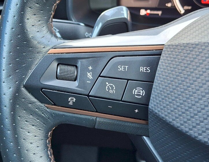 Cupra Formentor SUV 1,5 l 110 kw