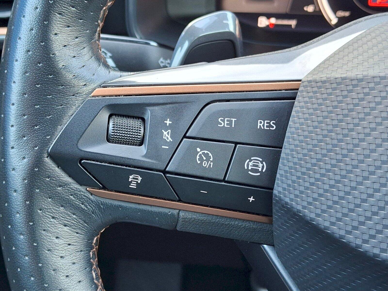 Cupra Formentor SUV 1,5 l 110 kw