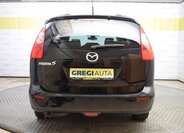 Mazda 5 MPV 2,0 l 107 kw