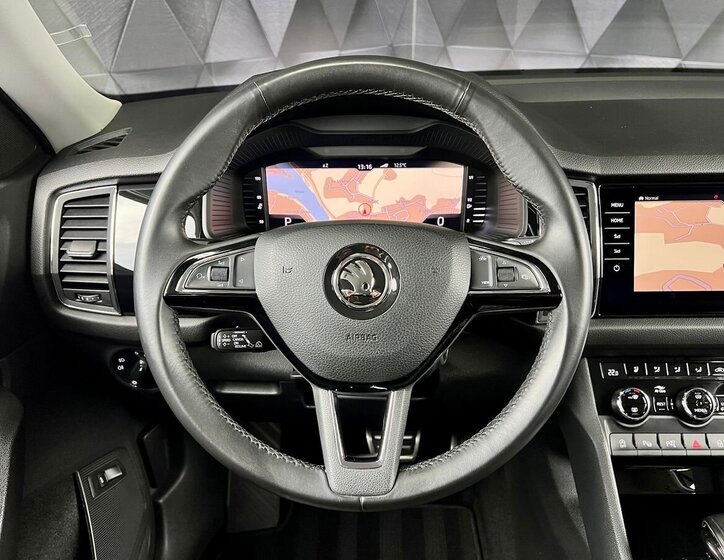 Škoda Kodiaq SUV / Terénní 2,0 l 140 kw
