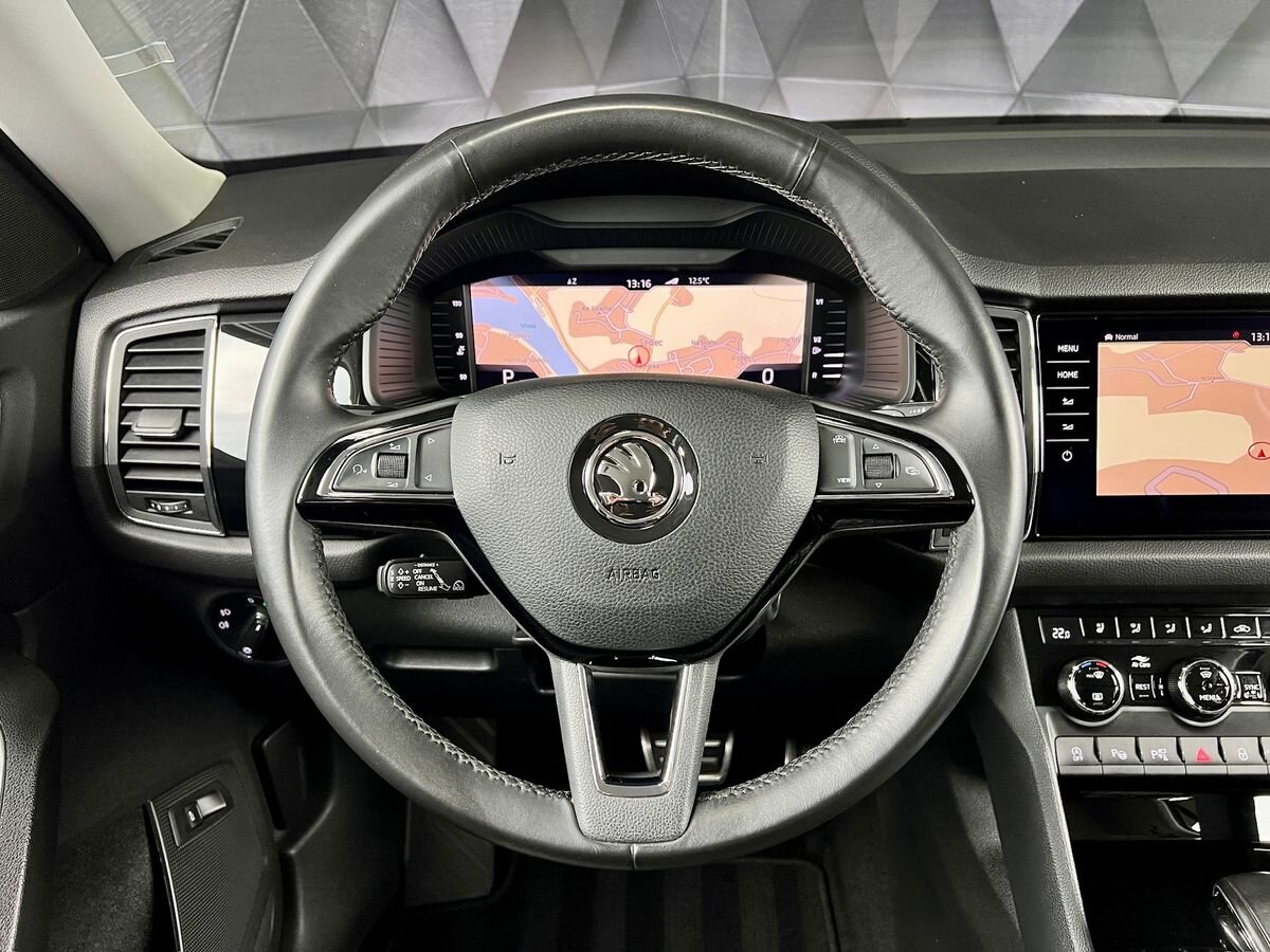 Škoda Kodiaq SUV / Terénní 2,0 l 140 kw