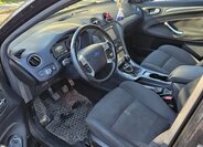 Ford Mondeo Kombi 0,0 129 kw