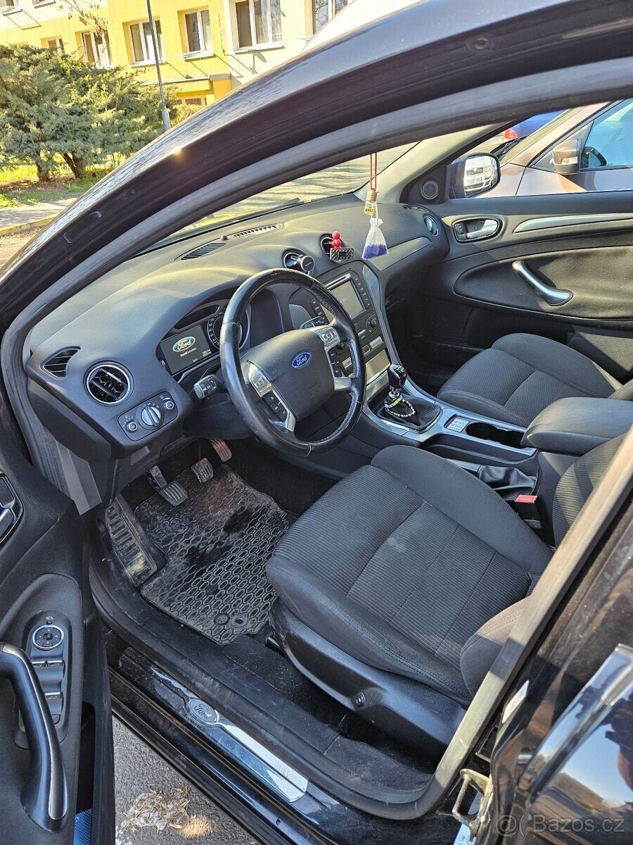 Ford Mondeo Kombi 0,0 129 kw