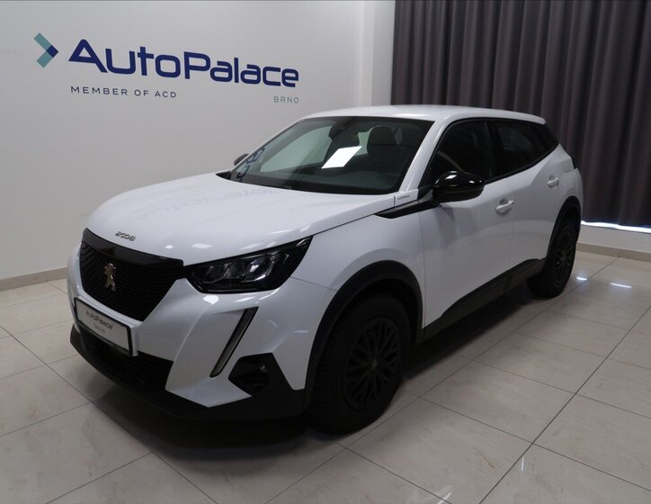 Peugeot 2008 SUV / Terénní 1,2 l 74 kw