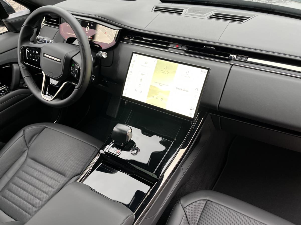 Land Rover Range Rover Sport SUV 4,4 l 467 kw