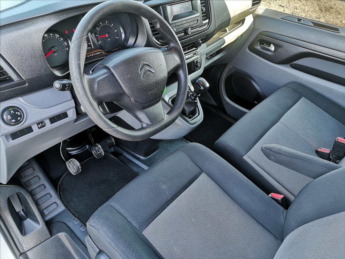 Citroën Jumpy