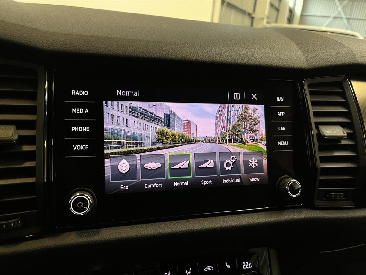 Škoda Kodiaq SUV 2,0 l 176 kw