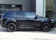 Land Rover Discovery Sport 5