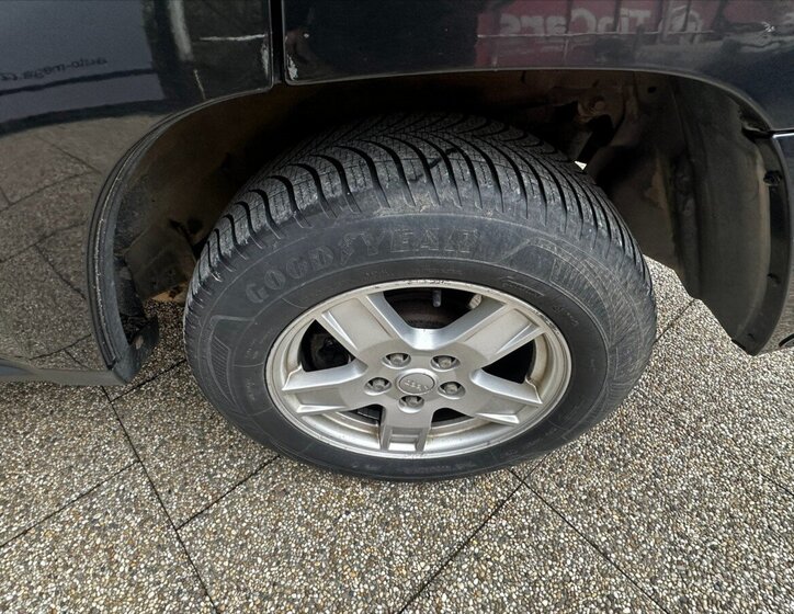 Jeep Grand Cherokee Ostatní 3,7 l 154 kw