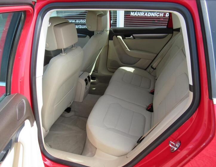 Volkswagen Passat 20