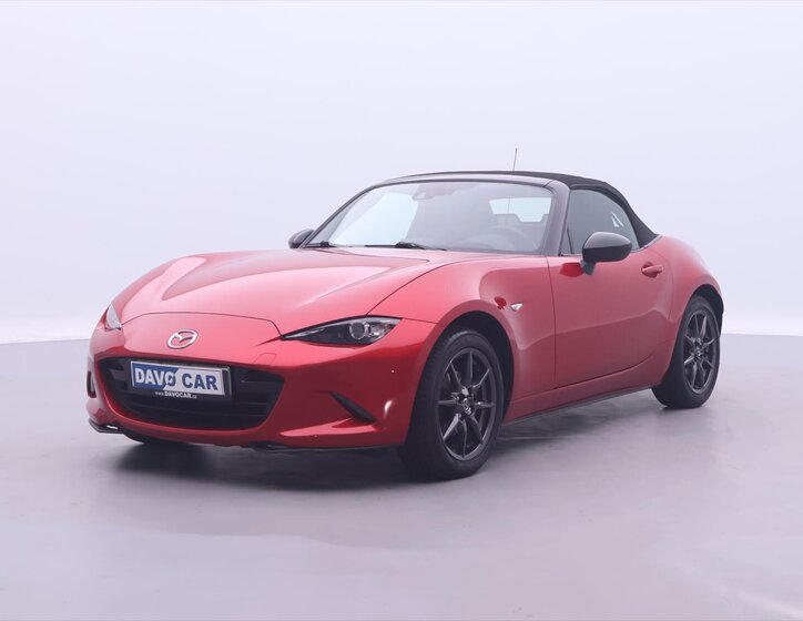 Mazda MX-5 Kabriolet 1,5 l 96 kw
