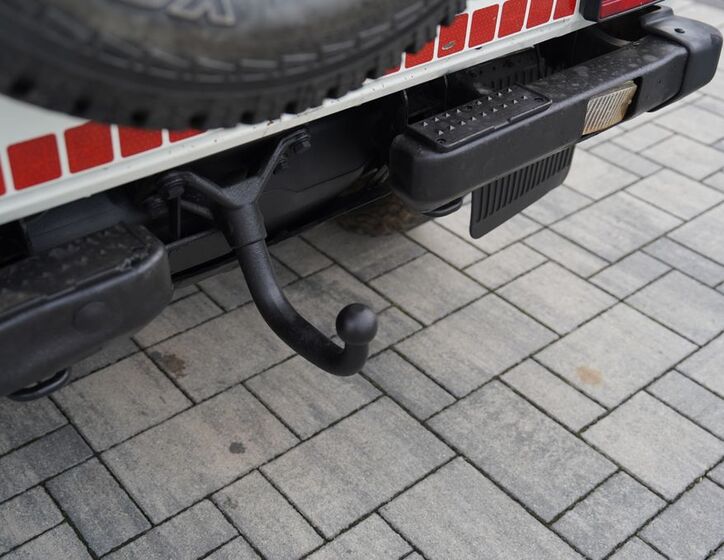 Mercedes-Benz Třídy G 13