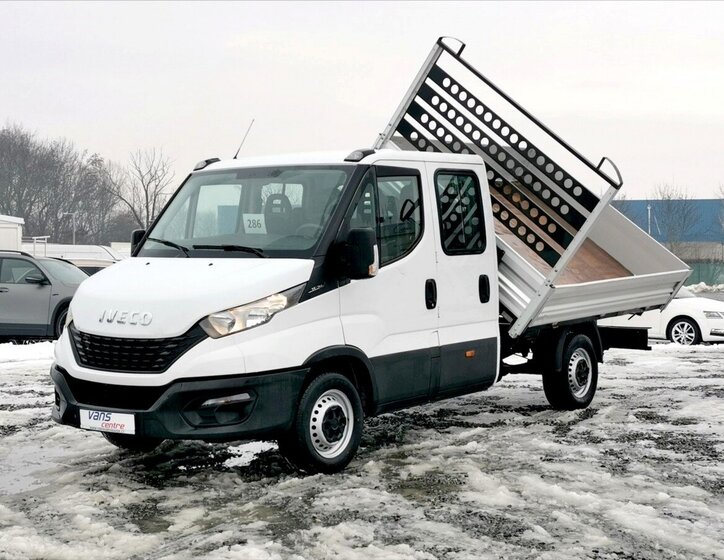 Iveco Daily Sklápěč 2,3 l 100 kw