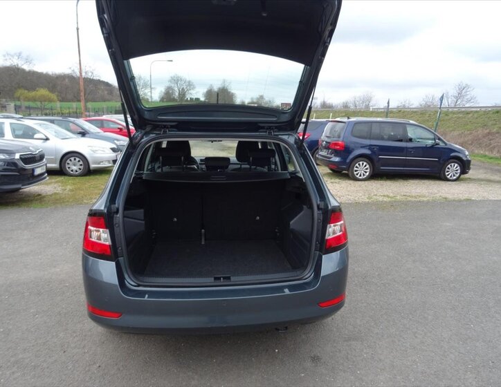 Škoda Fabia Kombi 999,0 70 kw