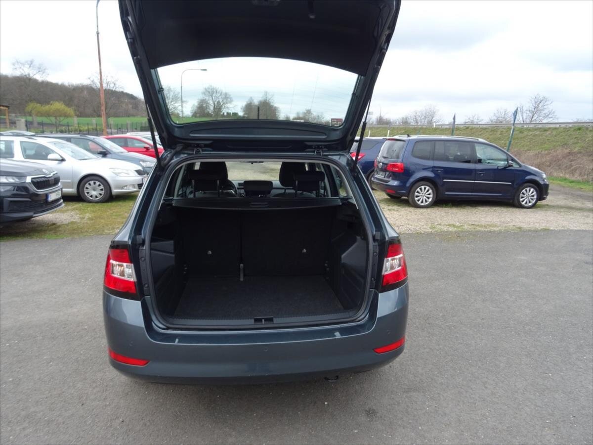 Škoda Fabia Kombi 999,0 70 kw