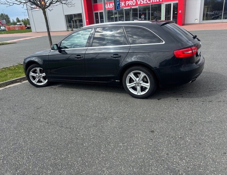 Audi A4 Kombi 0,0 0