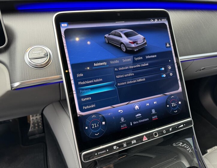 Mercedes-Benz Třídy S 15