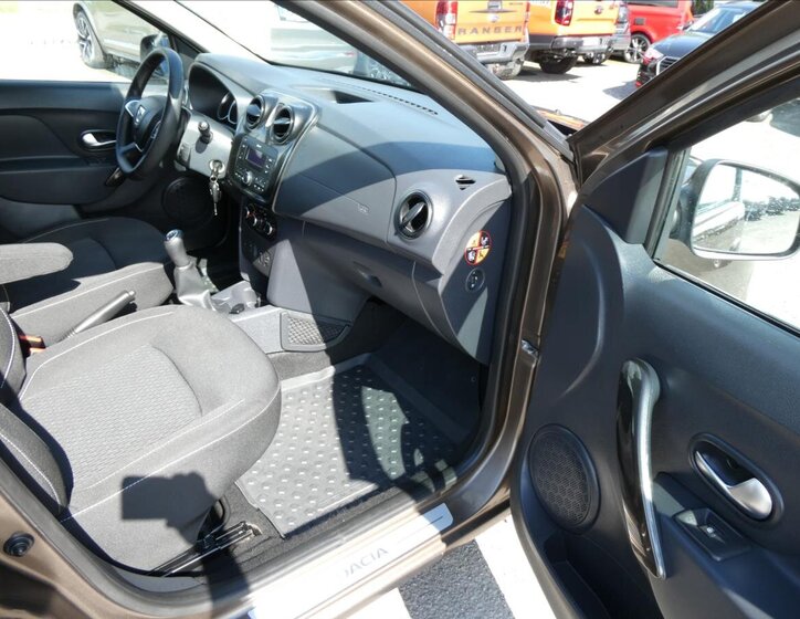 Dacia Logan Kombi 999,0 54 kw