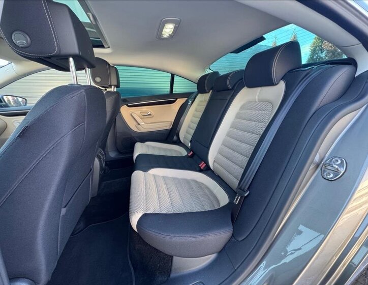 Volkswagen CC Sedan 2,0 l 155 kw