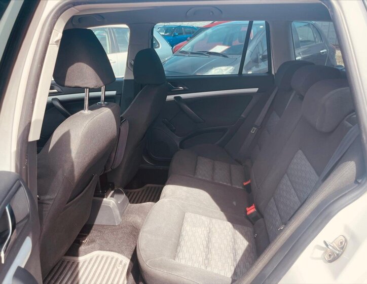 Škoda Octavia Kombi 1,9 l 77 kw