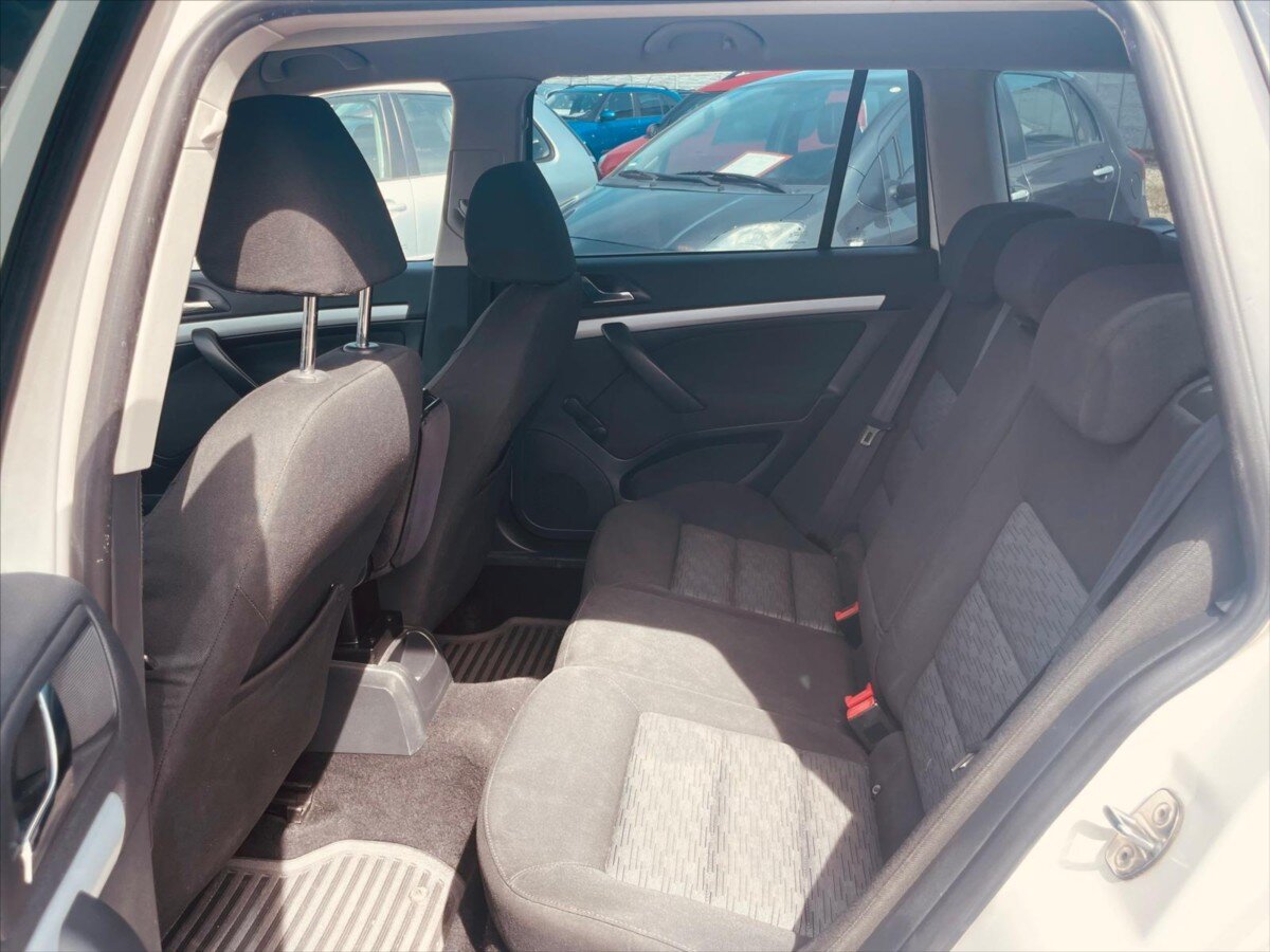 Škoda Octavia Kombi 1,9 l 77 kw