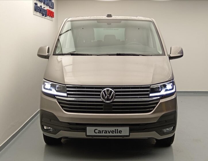 Volkswagen Caravelle Ostatní 2,0 l 110 kw