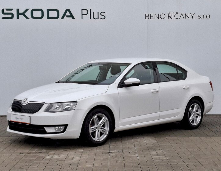 Škoda Octavia 1
