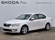 Škoda Octavia 1