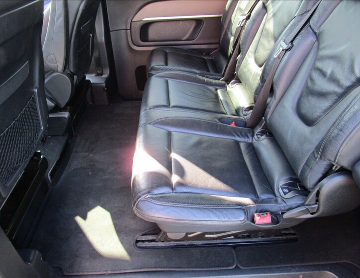 Mercedes-Benz Třídy V Kombi 2,1 l 140 kw