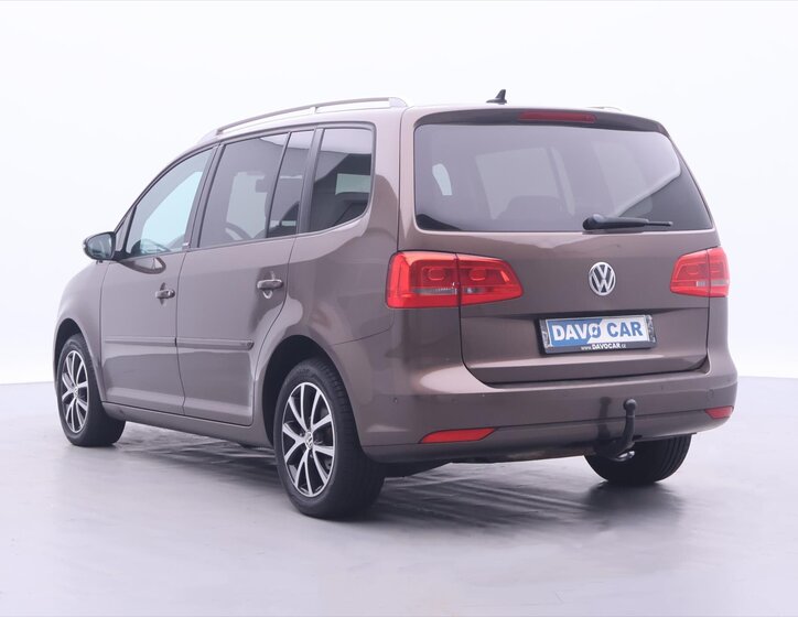 Volkswagen Touran MPV 1,4 l 103 kw