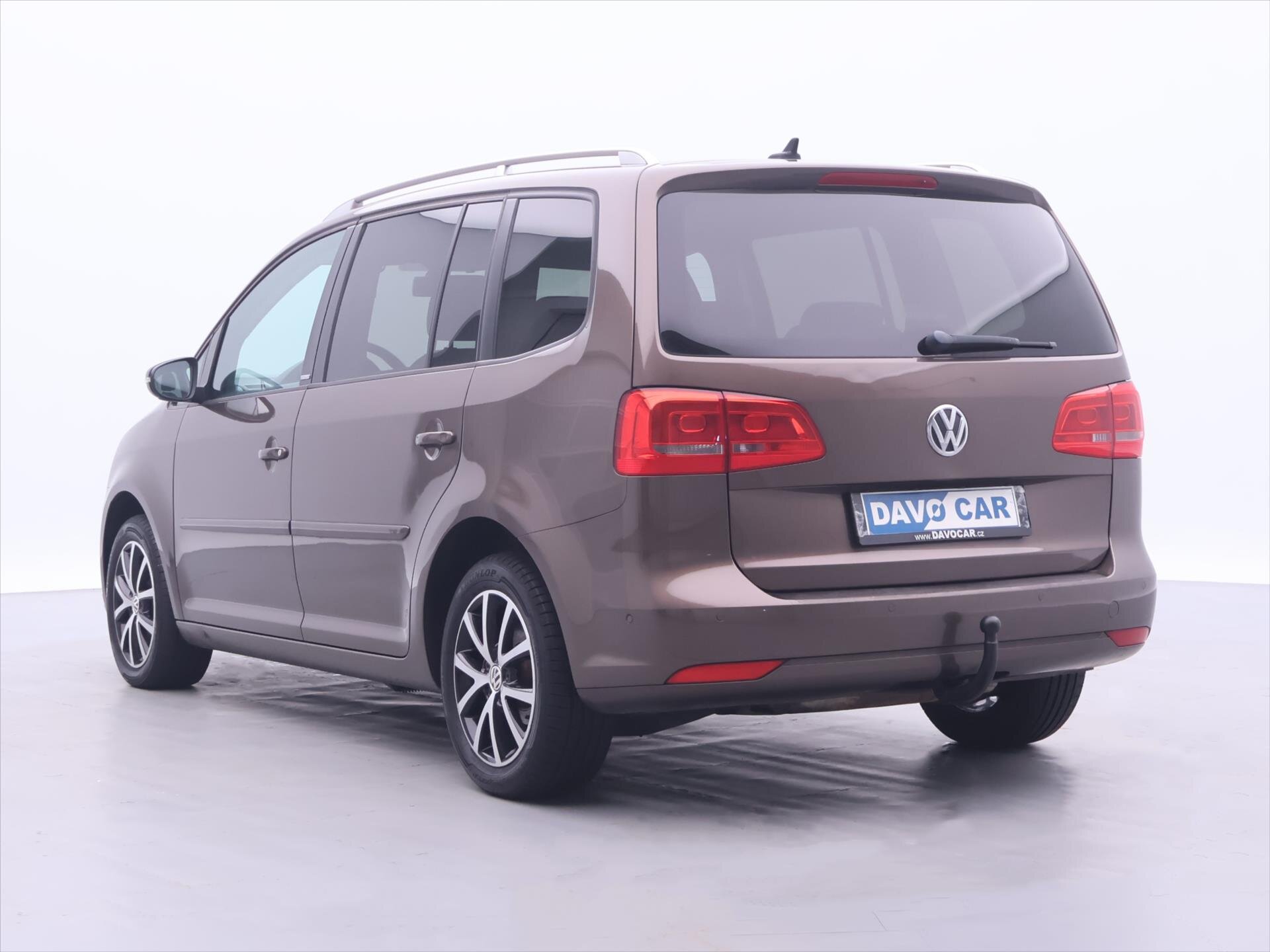 Volkswagen Touran MPV 1,4 l 103 kw