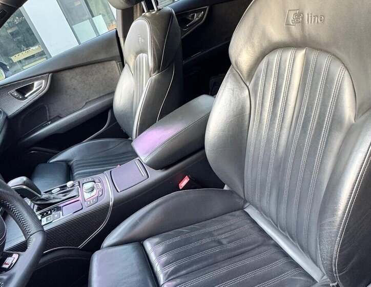 Audi A7 Sedan / Limuzína 0,0 240 kw