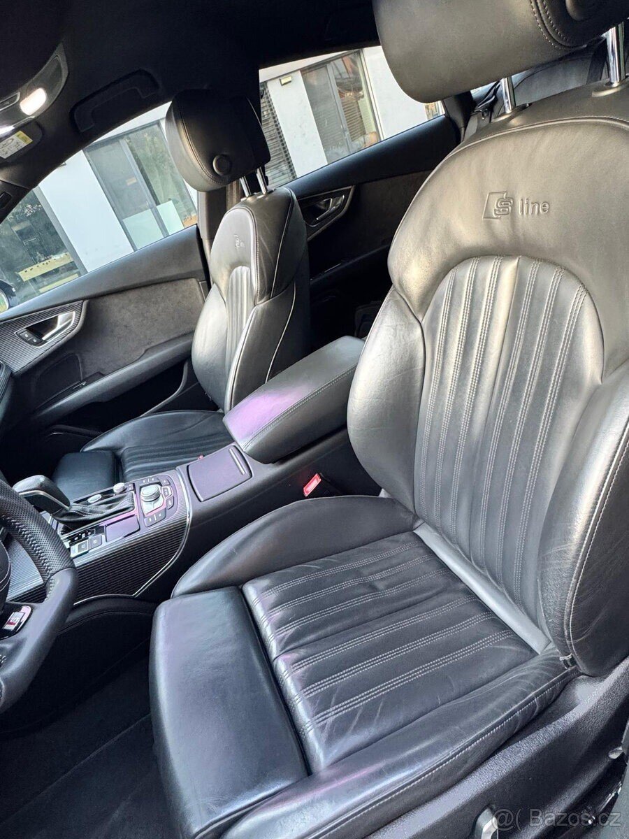 Audi A7 Sedan / Limuzína 0,0 240 kw
