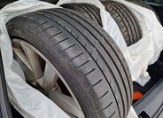 Škoda Octavia Kombi 1,8 l 132 kw