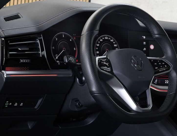 Volkswagen Touareg 21