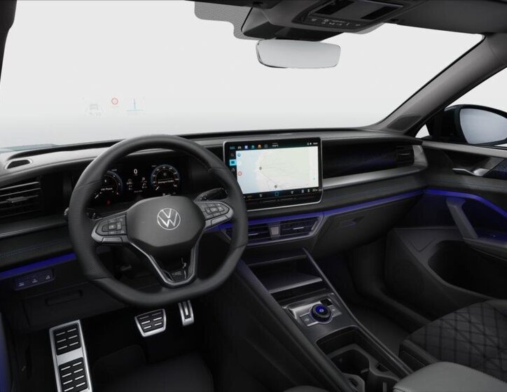 Volkswagen Tayron SUV 2,0 l 142 kw