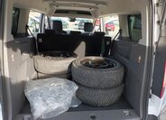 Ford Tourneo Connect Kombi 1,5 l 88 kw